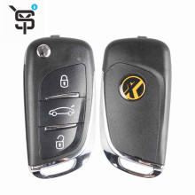 Top sales car remote key sub-key Key 3 button